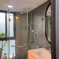Cho thuê biệt thự Vinhomes Harmony Tulip Long biên 90m2 4 tầng 4pn full đồ giá 35tr.