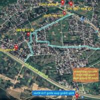 BÁN ĐẤT TỊNH AN - GẦN TRƯỜNG TIỂU HỌC TỊNH AN - GIÁ 5XX - LH 034 846 8889