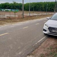 Cần bán lô đất tiềm năng ở gần chợ Trừ Văn Thố (Khu cn Bầu Bàng) BD