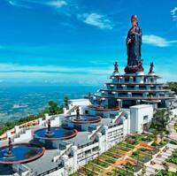TÔI CHỦ BÁN 4s (20x40=819m2) góc 2MT, view sông sài gòn , trung tâm Thị Trấn,sát chợ GIÁ 550tr/sổ