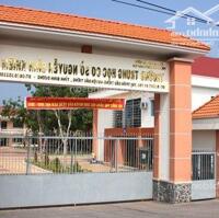 TÔI CHỦ BÁN 4s (20x40=819m2) góc 2MT, view sông sài gòn , trung tâm Thị Trấn,sát chợ GIÁ 550tr/sổ