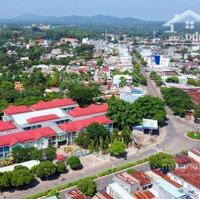 TÔI CHỦ BÁN 4s (20x40=819m2) góc 2MT, view sông sài gòn , trung tâm Thị Trấn,sát chợ GIÁ 550tr/sổ