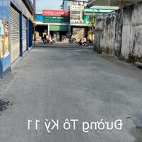 Đất thổ cư mặt tiền Tô Ký 11-Thới Tam Thôn-Hóc Môn.Dt 291m2~10,3ty