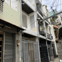 Bán nhà hẻm 481 Trường Chinh, Tân Bình, 88m2
