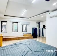 Cho Thuê Phòng Mới Hoàn Thiện - Ban Công - Cửa Sổ Thoáng - Full Nội Thất - Gần ĐH Văn Lang Cs2 