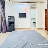 Cho Thuê Phòng Mới Hoàn Thiện - Ban Công - Cửa Sổ Thoáng - Full Nội Thất - Gần ĐH Văn Lang Cs2 