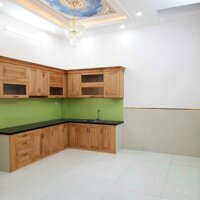 Nhà 4,5×13,5 đúc 3 lầu đường Kinh Dương Vương (gần Bến xe miền tây)