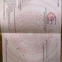 Lô đất mặt sông tại Hoà Nghĩa - Dương Kinh