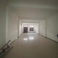 CHO THUÊ NHÀ MẶT ĐƯỜNG QUÁN NAM 100M2 MẶT TIỀN 5M