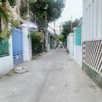 Bán nhà sổ riêng,thổ cư hẽm xe hơi gần công an p Bửu Hoà chỉ 1 tỷ 350