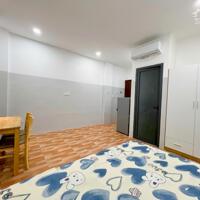 Căn Studio cửa sổ Full