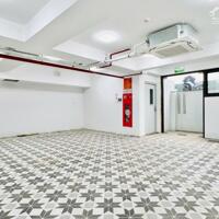 Bán tòa nhà Mặt phố Lạc Long Quân - 115m2 x 8T - MT 10m - Tầng hầm Thang máy - Vỉa hè 5m