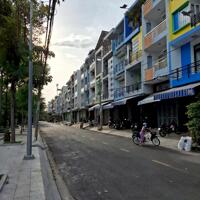 Ban nhà mặt tiền đường 54 p10 Quận 6 View Vườn Hoa giá 13 tỷ