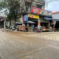 BÁN ĐẤT 78M2 LÔ GÓC. LÀN 2 TRỤC NGUYỄN BÁ TẠO. CHỢ CÁ.NAM PHƯƠNG TIẾN CHƯƠNG MỸ 1.35 TỶ