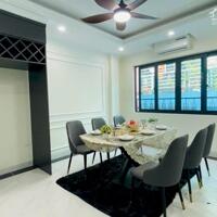Bán nhà phố Quan Hoa, Cầu Giấy, nhà 7 tầng thang máy 40m2, giá 14,7 tỷ