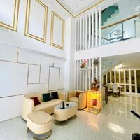 BÁN NHÀ ĐẸP MẶT TIỀN NĂM CHÂU 5LẦU NGAY LẠC LONG QUÂN BV THỐNG NHẤT CHỈ 15 TỶ