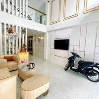BÁN NHÀ ĐẸP MẶT TIỀN NĂM CHÂU 5LẦU NGAY LẠC LONG QUÂN BV THỐNG NHẤT CHỈ 15 TỶ