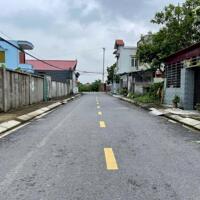 Bán lô đất 113,3m2 ngang 5,5m Lạng Côn Đông Phương Kiến Thụy Hải Phòng