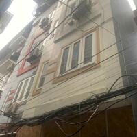 Trung tâm khu vực đường Mỹ Đình, 34mx4,5 tầng. Giá 6,2 tỷ đồng