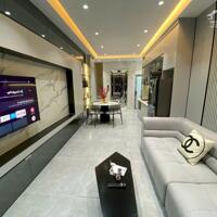 Bán nhà Giang Văn Minh 90m2 ngõ oto khu dân trí cao thang máy 16.5 tỷ