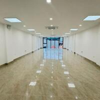 TÒA NHÀ VĂN PHÒNG MẶT PHỐ HOÀNG VĂN THÁI  - VỈA HÈ - THANG MÁY - 120M2 - 8 TẦNG - THÔNG SÀN CHỈ 75 TỈ