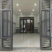 NHÀ 1 TRỆT 3 LẦU MẶT TIỀN ĐƯỜNG TRẦN ĐẠI NGHĨA PHƯỜNG 4 VĨNH LONG