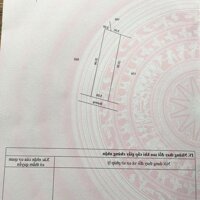 Chính chủ cần bán hơn 100m2 đường thông ô tô Hoàng Trạch - Mễ Sở