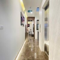 BÁN NHÀ PHÚ MỸ 50m2 – 7T, THANG MÁY – FULL NỘI THẤT– DOANH THU 65 TRIỆU/THÁNG, giá 11 tỷ7