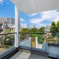 BÁN BIỆT THỰ MỚI HƯỚNG ĐÔNG BẮC HẺM PHAN CHU TRINH - PHƯƠNG 2