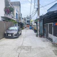 NHÀ CÓ GÁC HẺM XE TẢI GIÁ TỐT XÃ TÂN KIÊN