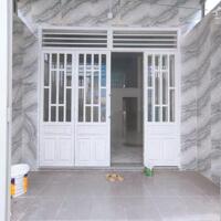 NHÀ CÓ GÁC HẺM XE TẢI GIÁ TỐT XÃ TÂN KIÊN