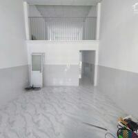 NHÀ CÓ GÁC HẺM XE TẢI GIÁ TỐT XÃ TÂN KIÊN