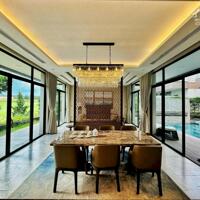 Bán Biiệt thự golf tại CaraWorld CR giá 26ty - DT; 453,8m2, 3PN, đầy đủ nội thất