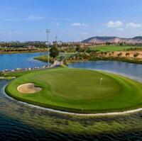 Bán Biiệt thự golf tại CaraWorld CR giá 26ty - DT; 453,8m2, 3PN, đầy đủ nội thất