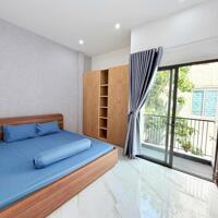 Nhà 2 tầng sân vườn đẹp kiệt sát oto Phạm Nhữ Tăng