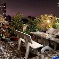 Nhà đẹp 1 trệt 3 lầu sân thượng dt ngang khủng 4,5m đường ô tô bon bon