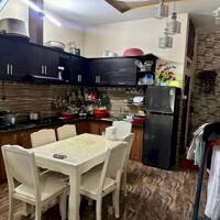 Nhà đẹp 1 trệt 3 lầu sân thượng dt ngang khủng 4,5m đường ô tô bon bon