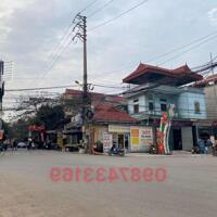 Mua nhà hay mua đất tại trục chính chợ Mậu Lâm Khai Quang, Vĩnh Yên