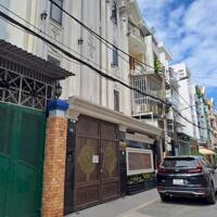 CHDV KHU DÂN CƯ HUY HOÀNG - P17 - GÒ VẤP - NGANG 8 X 20M -  4 TẦNG THANG MÁY -  22 PHÒNG