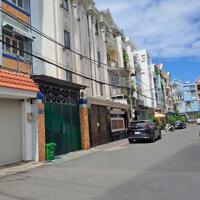 CHDV KHU DÂN CƯ HUY HOÀNG - P17 - GÒ VẤP - NGANG 8 X 20M -  4 TẦNG THANG MÁY -  22 PHÒNG