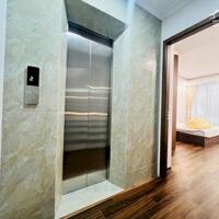 Bán nhà Văn Cao hai thoáng thang máy gần phố sát ô tô 40 6 tầng 11 tỷ