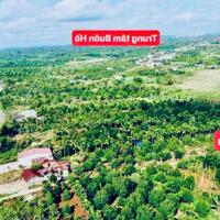 Đất thị xã Buôn Hồ giá rẻ gần trung tâm Buôn Hồ chỉ 369tr có ngay lô đất gần 250m2 sẵn TC