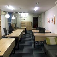 CHO THUÊ VĂN PHÒNG (MBKD) ĐỦ NỘI THẤT TẠI TÂN PHÚ, 85M2 MT4.5M GIÁ 10TR/TH. LH:0399923699.