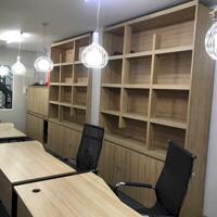 CHO THUÊ VĂN PHÒNG (MBKD) ĐỦ NỘI THẤT TẠI TÂN PHÚ, 85M2 MT4.5M GIÁ 10TR/TH. LH:0399923699.