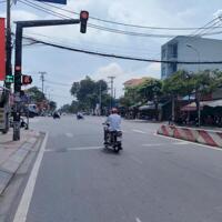 BÁN ĐẤT 2 MẶT TIỀN TẠI PHÚ XUÂN NHÀ BÈ, 80M2 THỔ CƯ XDTD, SHR, 4.35 TỶ. LH:0983452293