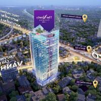 Mở bán căn hộ khách sạn cao cấp The Ninety 90 Đường Láng.
