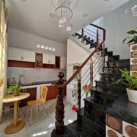 BÁN NHÀ HẺM XE HƠI, 37m2 (10,5m x 3,54m), 2 TẦNG, 4 PN, ĐƯỜNG 22, PHƯỚC LONG B, QUẬN 9