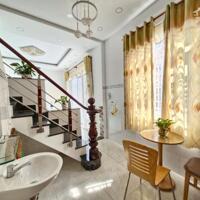 BÁN NHÀ HẺM XE HƠI, 37m2 (10,5m x 3,54m), 2 TẦNG, 4 PN, ĐƯỜNG 22, PHƯỚC LONG B, QUẬN 9