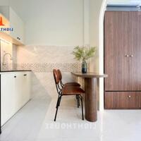 CĂN HỘ 1 PHÒNG NGỦ FULL NỘI THẤT THOÁNG MÁT