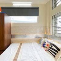 CĂN HỘ 1 PHÒNG NGỦ FULL NỘI THẤT THOÁNG MÁT
